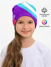 Детская шапка / Абстрактные круги