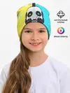 Детская шапка / ЛЮБОВЬ СМЕРТЬ И РОБОТЫ / РОБОТ