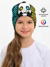 Детская шапка / ЛЮБОВЬ СМЕРТЬ И РОБОТЫ