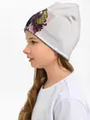 Детская шапка / Гию оберегает Танджиро и Незуко