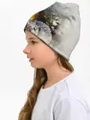 Детская шапка / Глаз крокодила