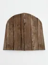 Детская шапка / Texture. Wood