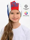 Детская шапка / Сборная Исландии