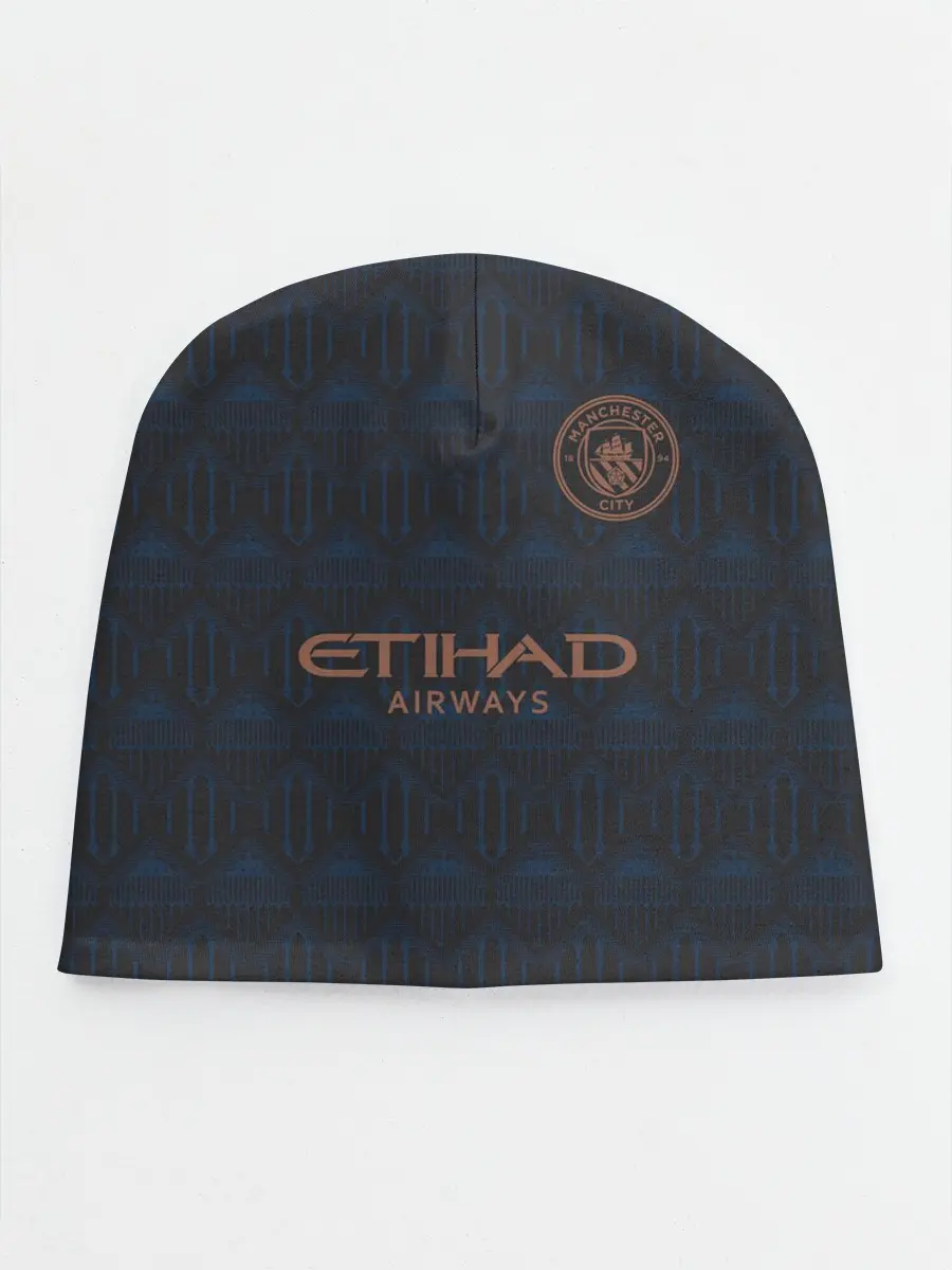 Детская шапка / Manchester City | Cup Away 2021/22