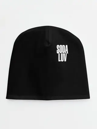 Детская шапка / Репер - SODA LUV