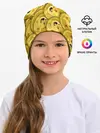 Детская шапка / DOGECOIN / DOGE / ДОГИКОИН