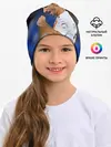 Детская шапка / Генрих Мхитарян