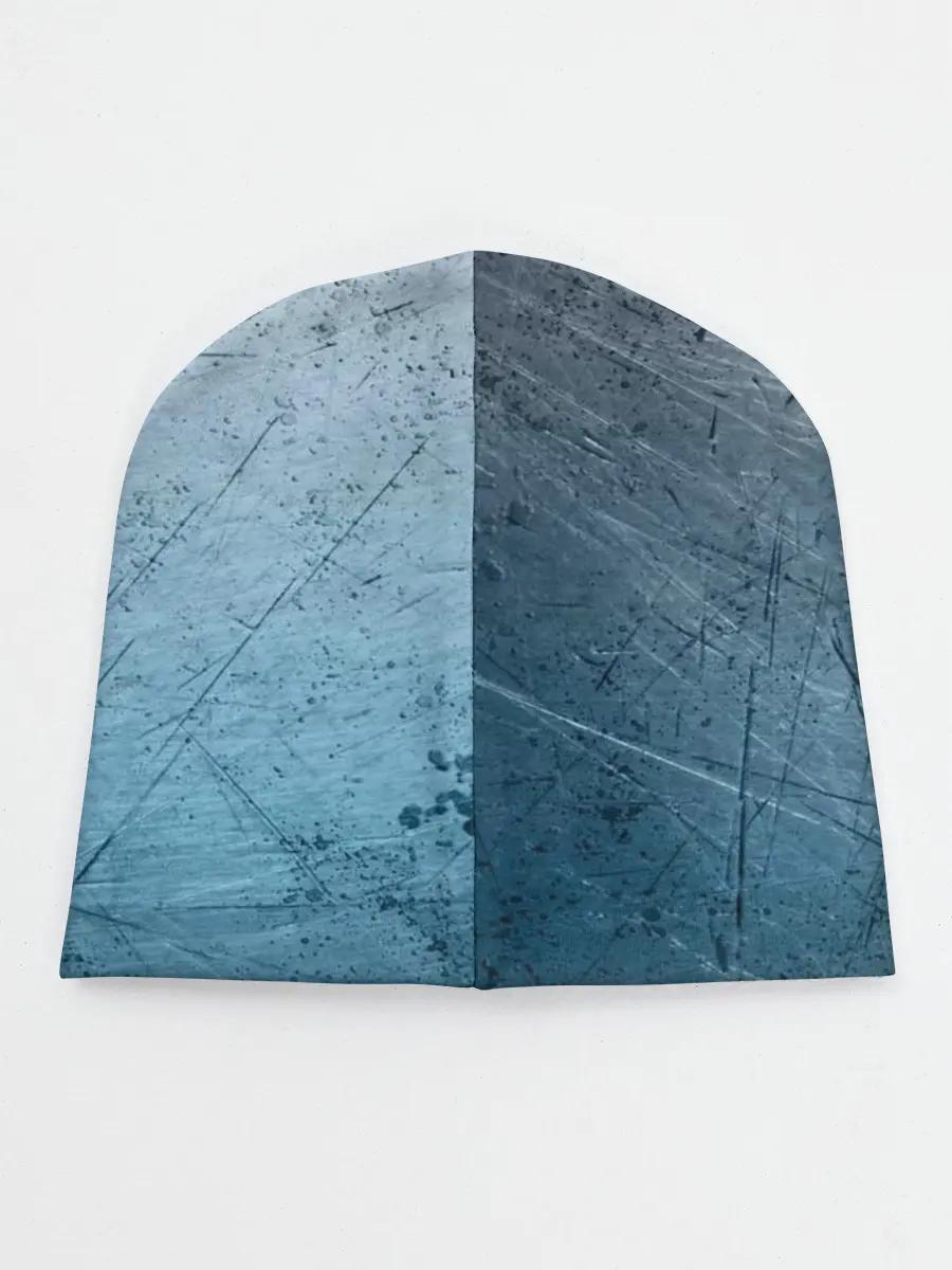 Детская шапка / Blue Glass