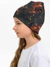 Детская шапка / Сочное лето