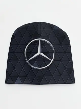 Детская шапка / MERCEDES BENZ | 3D Geometry 3Д
