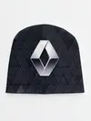 Детская шапка / RENAULT РЕНО 3Д ГЕОМЕТРИЯ 3D