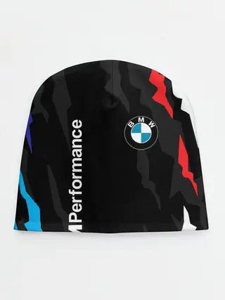 Детская шапка / BMW M PERFORMANCE / БМВ М