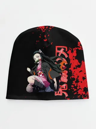 Детская шапка / Незуко Камадо Kimetsu no Yaiba