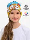 Детская шапка / REDDIT / РЕДДИТ / UPVOTE ART