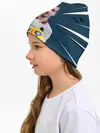 Детская шапка / Генрих Мхитарян