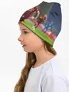 Детская шапка / Генрих Мхитарян