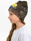 Детская шапка / Роберто Карлос