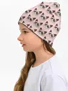 Детская шапка / Кот мемасик