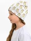 Детская шапка / Собаки | Корги