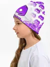 Детская шапка / DISCORD / ДИСКОРД / ТРЕЩИНЫ