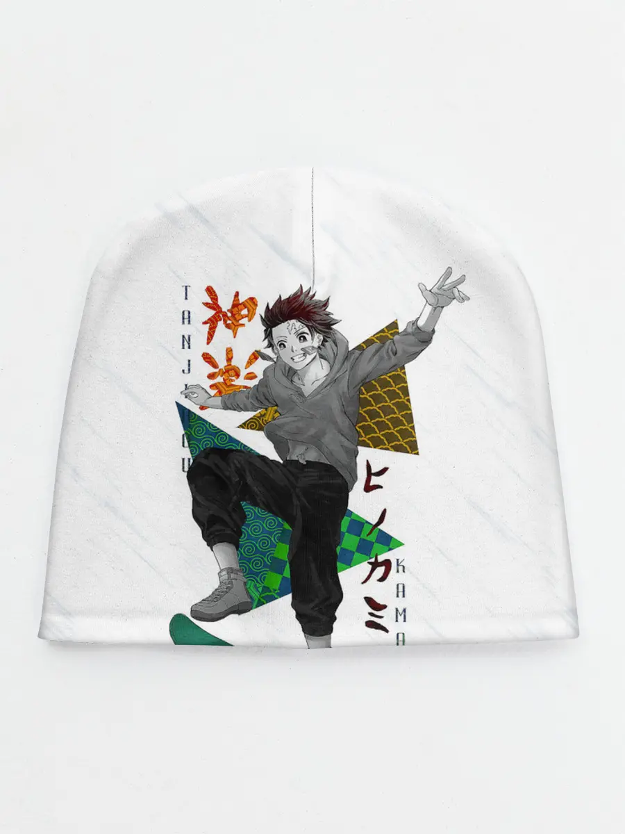 Детская шапка / Танджиро Камадо Kimetsu no Yaiba