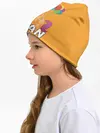 Детская шапка / Я могу летать