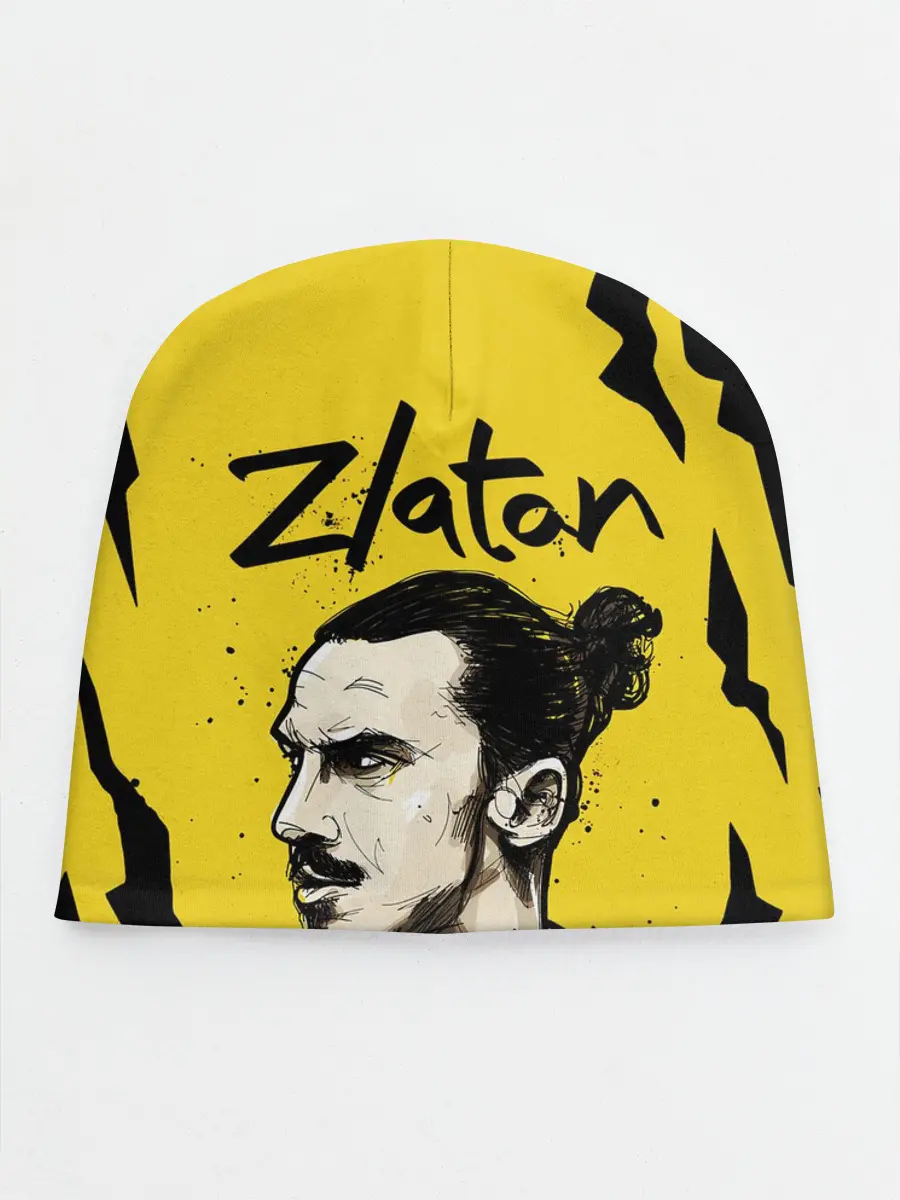 Детская шапка / ЗЛАТАН ИБРАГИМОВИЧ / ZLATAN