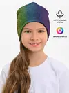 Детская шапка / Узор