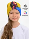 Детская шапка / ЗЛАТАН ИБРАГИМОВИЧ / ШВЕЦИЯ