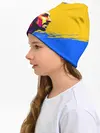 Детская шапка / ЗЛАТАН ИБРАГИМОВИЧ / ШВЕЦИЯ