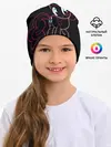 Детская шапка / Милая Флаттершайн