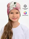 Детская шапка / Девушка