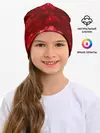 Детская шапка / СЕРДЕЧКИ | HEARTS