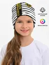 Детская шапка / СЕВЕРНЫЙ ФЛОТ ТЕЛЬНЯШКА ВМФ