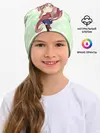 Детская шапка / Chibi Monika
