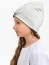 Детская шапка / акула в свитере