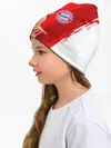 Детская шапка / РОБЕРТ ЛЕВАНДОВСКИ / БАВАРИЯ