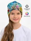 Детская шапка / Риф