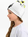 Детская шапка / Роберто Карлос