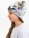 Детская шапка / Абстрактная