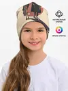 Детская шапка / Катара и Сокка
