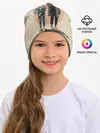 Детская шапка / Катара и Сокка