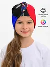 Детская шапка / Луис Суарес
