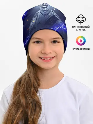 Детская шапка / Златан Ибрагимович | ZLATAN