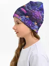 Детская шапка / Коралловые рыбки