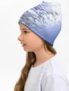 Детская шапка / Косяк рыбы