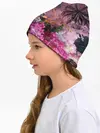 Детская шапка / Коралловые рыбки