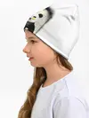 Детская шапка / Yami: hight IQ 3D