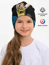 Детская шапка / Iker Casillas