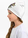 Детская шапка / Крокодил панк